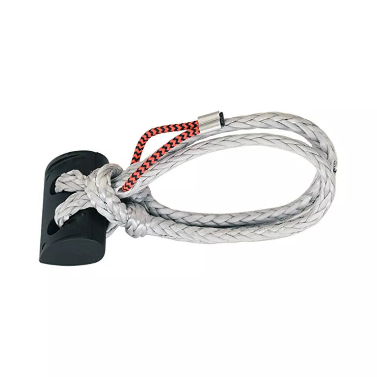 SOFT SHACKLE - 5mm x 80mm UNCOVERED W/ T-CLOSE - #3416