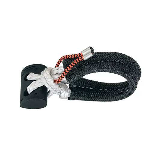 SOFT SHACKLE - 4mm X 70mm w/Dyneema sheath W/ T-CLOSE - #3418