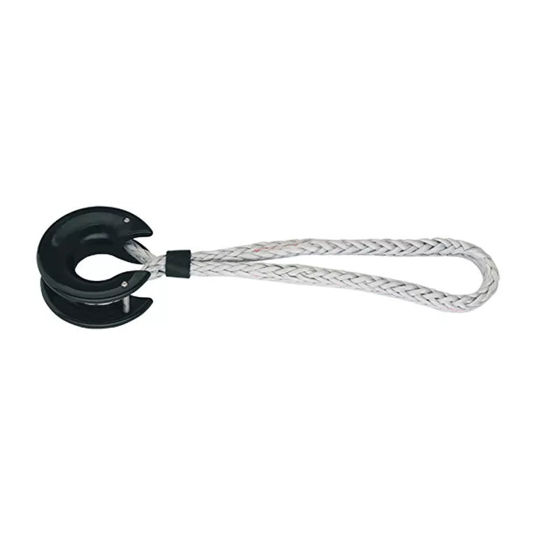 LOOP W/ CINCH AND OPEN RING - 4mm X 170mm - #3424