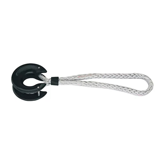 LOOP W/ CINCH AND OPEN RING - 5mm X 200mm - #3425