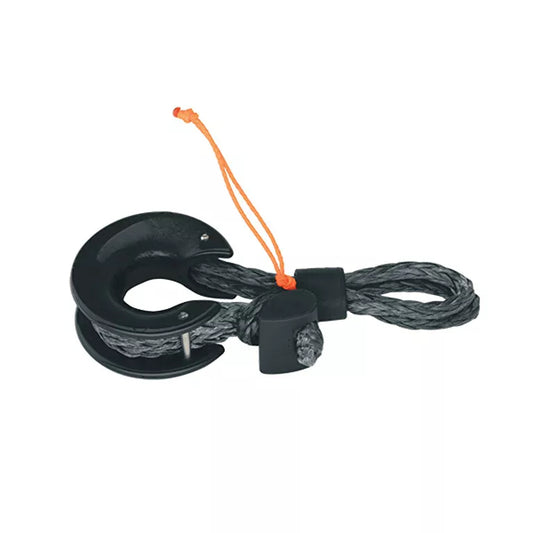 OPEN RING SHACKLE - 50mm UNCOVERED T-CLOSE - #3426