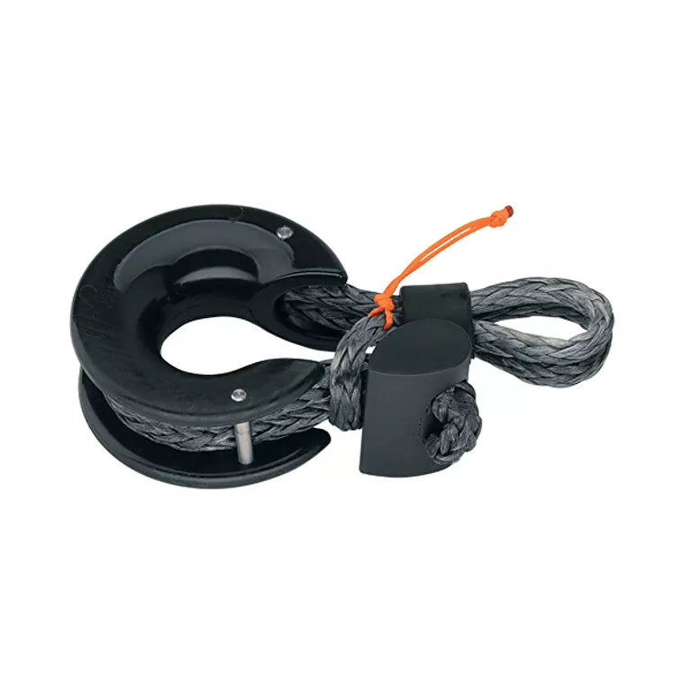 OPEN RING SHACKLE - 70mm UNCOVERED T-CLOSE - #3427