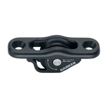 Harken 30mm Protexit Single Thru Deck Block - #1200