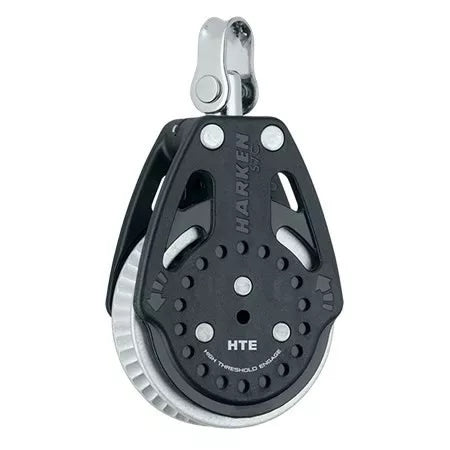 Harken 57 mm Ratchamatic HTE Block - Swivel, 2x Grip - 2168.HTE