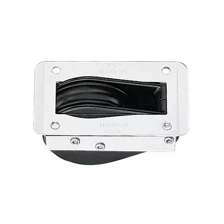 Harken 047 - 2.25 inch Through-Deck Block