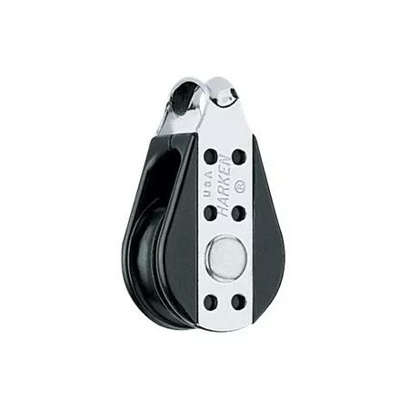 Harken 125 - 38mm Big Bullet Block