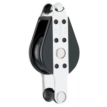 Harken 126 - 38mm Big Bullet Block with Becket