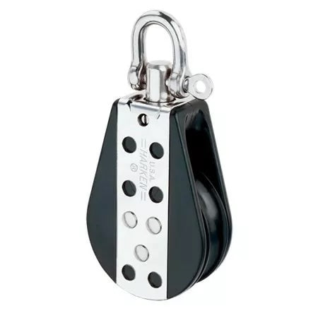 Harken 1542 - 76mm Block with Aluminum Sheave