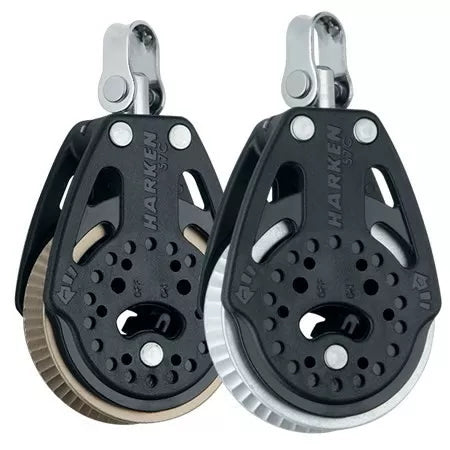 Harken 2172 Two-pack - 57mm 1.5x and 2x Grip Ratchet Blocks