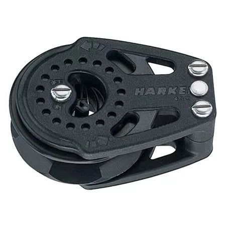 Harken 2614 40mm Cheek Ratchet Block