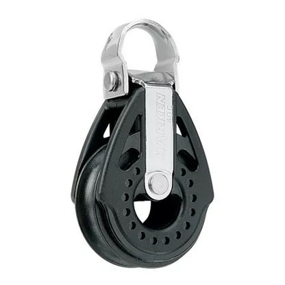 Harken 2659SP - 40mm Block - Removable Strap