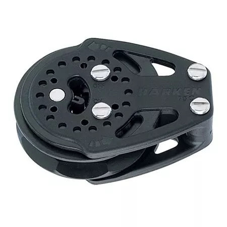 Harken 2672 - 75mm Cheek Ratchet Block