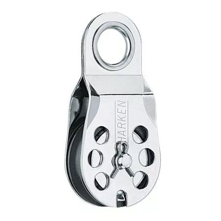 Harken 320 - 8mm Wire Block with Ferrule Head