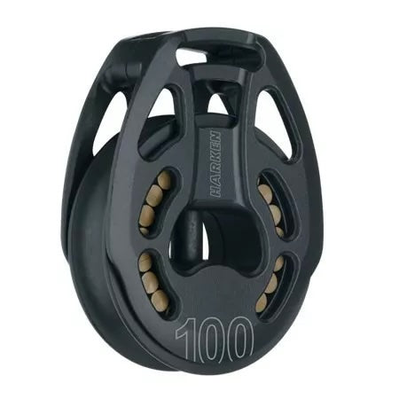 Harken 3245 - 100mm Aluminum Loop Block