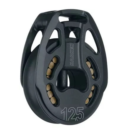 Harken 3255 - 125mm Aluminum Loop Block