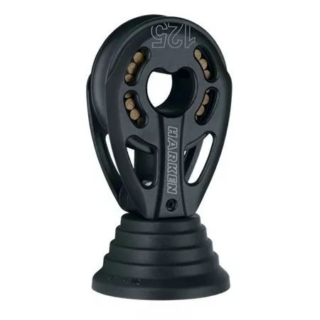 Harken 3261 - 125mm Aluminum Stand-up Block