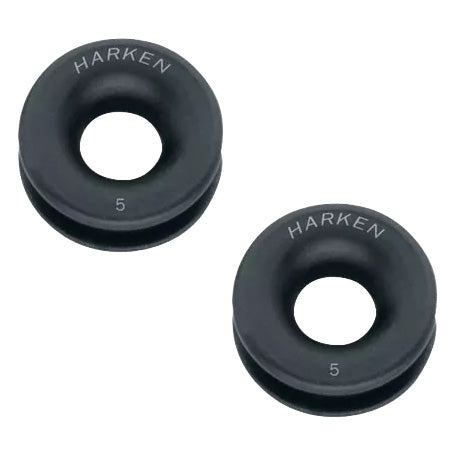 Harken 5mm Lead Ring Pair - #3283.PAIR