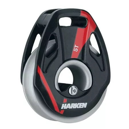 Harken 3296AL - 5T Aluminum V Block