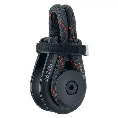 Harken 3302 - 12T Aluminum High-Load Loop Snatch Block