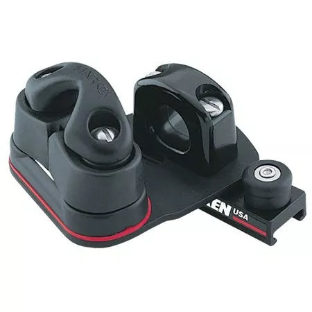 Harken 16mm Pinstop Car - Swivel, Cam Cleat, Port - #452P