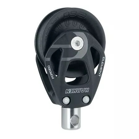 Harken 6220 - 60mm Aluminum Element Mastbase Block with Swivel