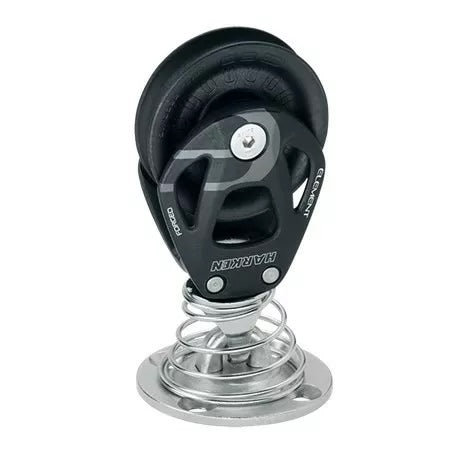 Harken 6280 - 80mm Aluminum Element Stand-Up Block