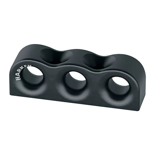 Harken 14mm Triple Bolt-Down Fairlead - 9302