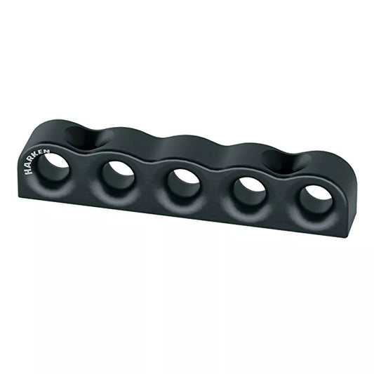 Harken 14mm 5 Hole Bolt-Down Fairlead - 9304