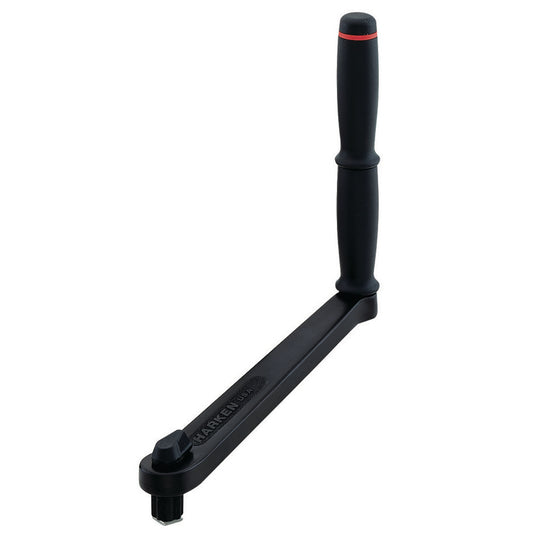 Harken 10" Aluminum Double-Grip Lock-In Winch Handle, 254mm - B10ADL