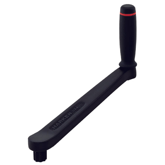 Harken 10" Aluminum Winch Handle, Plain, 254mm - B10AP