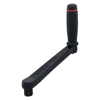 Harken 8" Aluminum Winch Handle, Plain, 203mm - B8AP