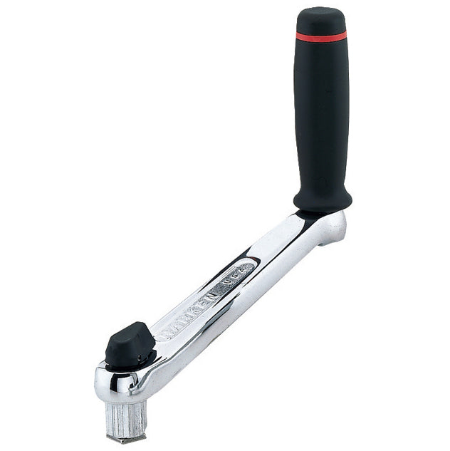 Harken 8" Chrome Lock-In Winch Handle, 203mm - B8CL