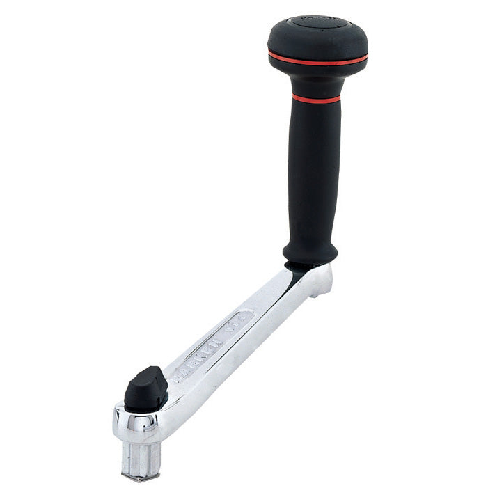 Harken 8" Chrome SpeedGrip Lock-In Winch Handle, 203mm - B8CSG