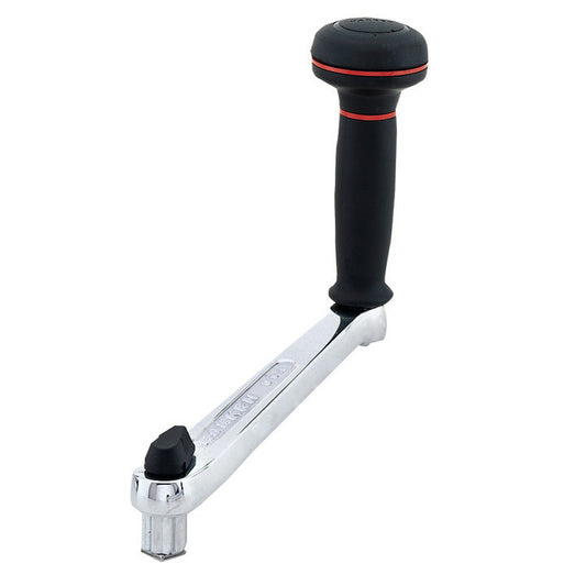 Harken 8" Chrome SpeedGrip Lock-In Winch Handle, 203mm - B8CSG