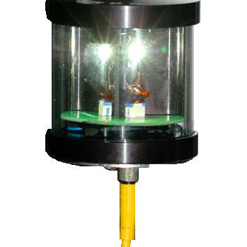 Navigation steaming masthead light (White LED)