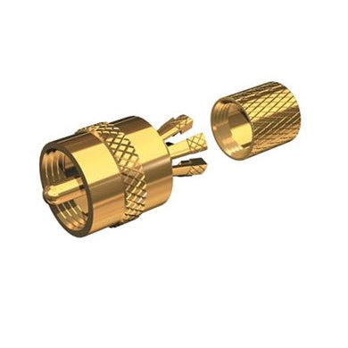 Shakespear PL259-CP Centerpin Connector
