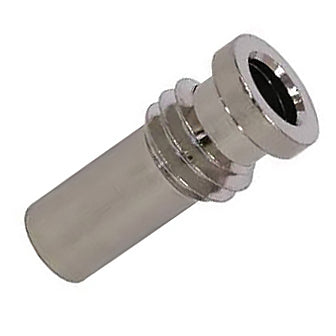 RG8X  Cable Adapter For PL259 Silver - PL259A
