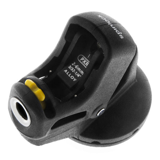 PXR Cam Cleat, 3/32" - 1/4" (2mm-6mm), SW-Series - PXR0206/SW