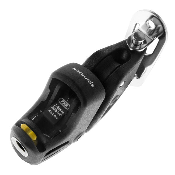 PXR Cam Cleat, 3/32" - 1/4" (2mm-6mm), VP series - PXR0206/VP