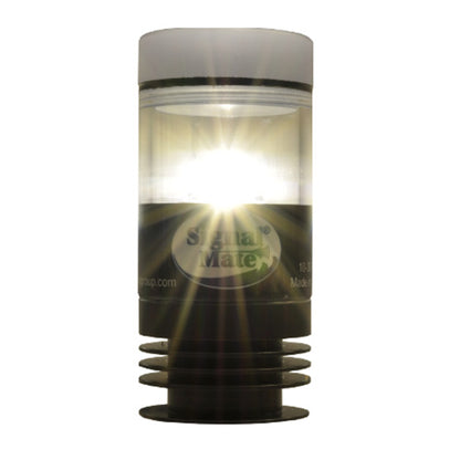 Signal Mate Navigation Light, Anchor - 360 (White), LED, 12v; 3nm Visibility - 3NM360W