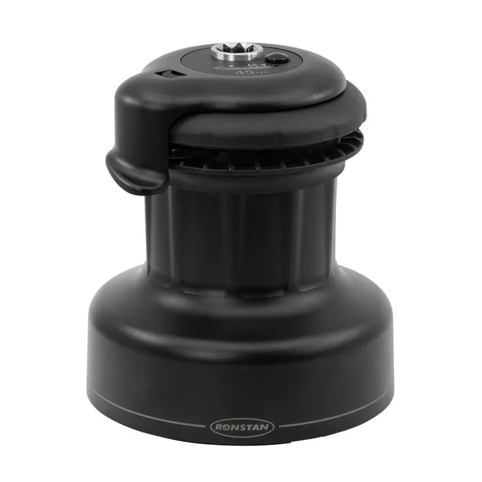 45QT Orbit Winch, 3-Speed, QuickTrim - RA6453