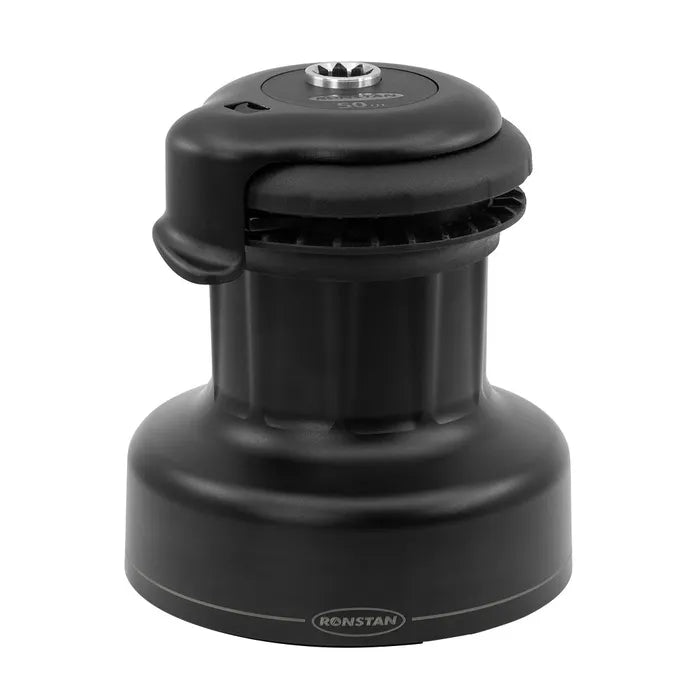 50QT Orbit Winch, 2-Speed, QuickTrim - RA6502