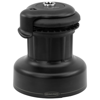 50QT Orbit Winch, 2-Speed, QuickTrim - RA6502