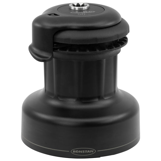 50QT Orbit Winch, 2-Speed, QuickTrim - RA6502