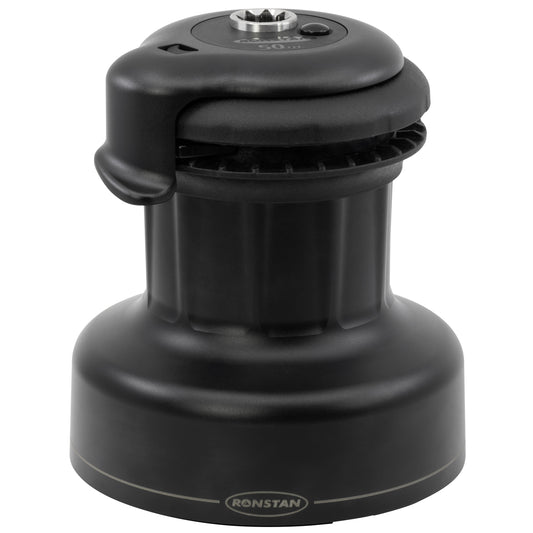 50QT Orbit Winch, 3-Speed, QuickTrim - RA6503