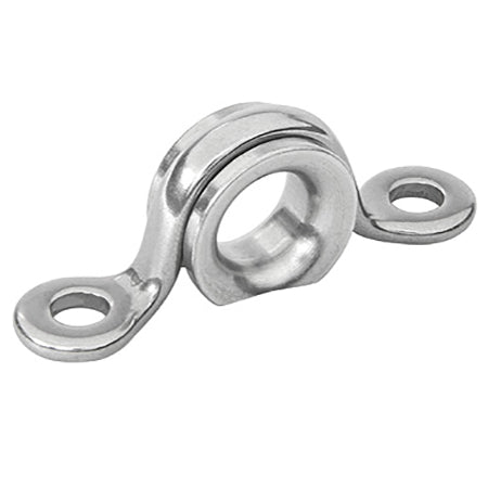 Saddle, Ferrule Eye 10mm Clearance - RF1058