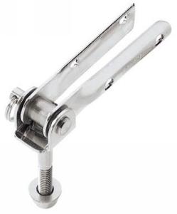Battlestick Stainless Bolt-Through Universal Joint - #RF1121