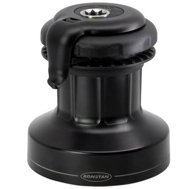 40QT Orbit Winch with QuickTrim - RA6402