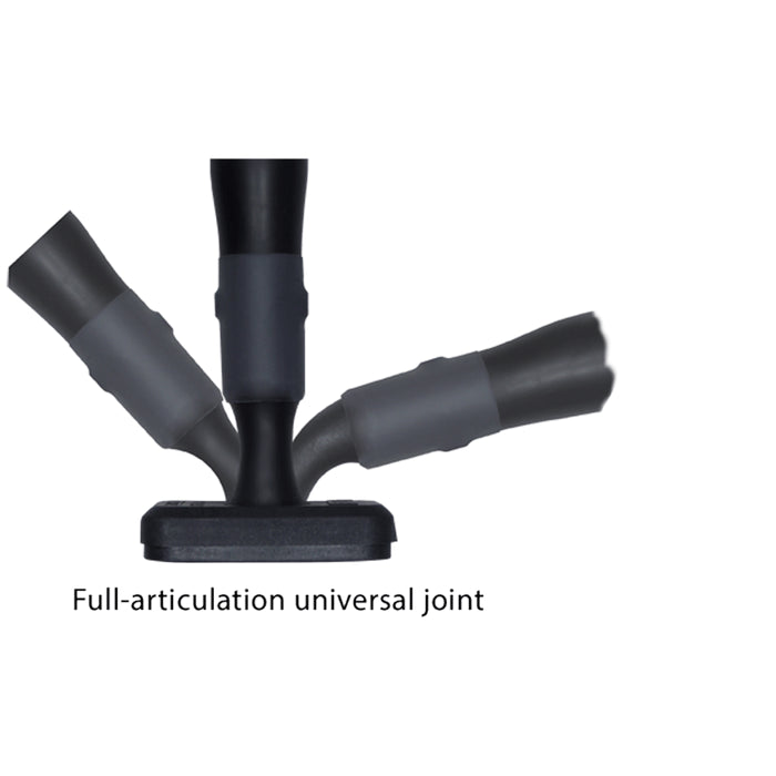Battlestick Telescopic Split Grip 740mm-1120mm - #RF3134