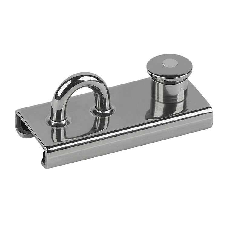 Slider, 1"x1/8"(25x3mm), Lined